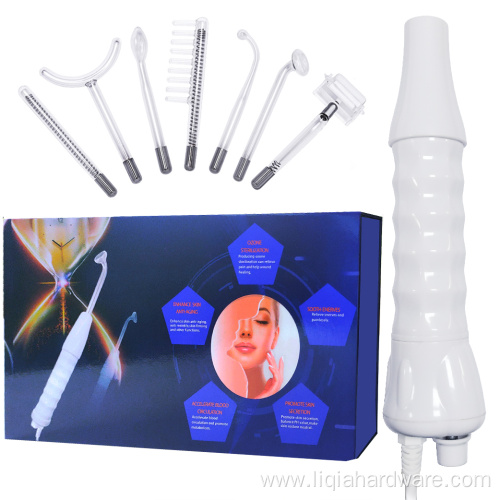 Stimulates Collagen Production High Frequency Facial Wand